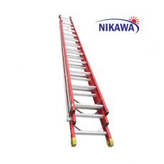 Thang cách điện ba đoạn Nikawa NKL120 (12m)