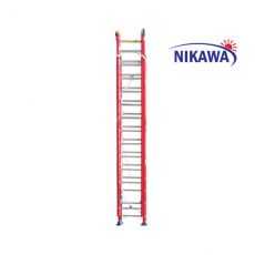 Thang cách điện hai đoạn Nikawa NKL100 (10m)